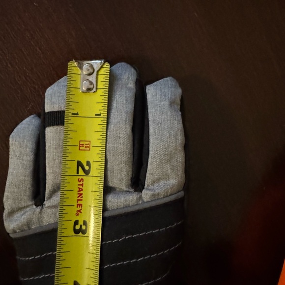 Lot of 2 XS Waterproof Snow Cuff Ski Gloves Little Kid - Picture 11 of 13